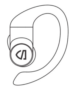 Soundpeats TrueWings - Auriculares Bluetooth 5.0 Manual del usuario